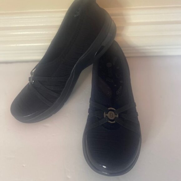 Bzees Black Cloud Technology women's Shoes size 6M - Picture 6 of 11